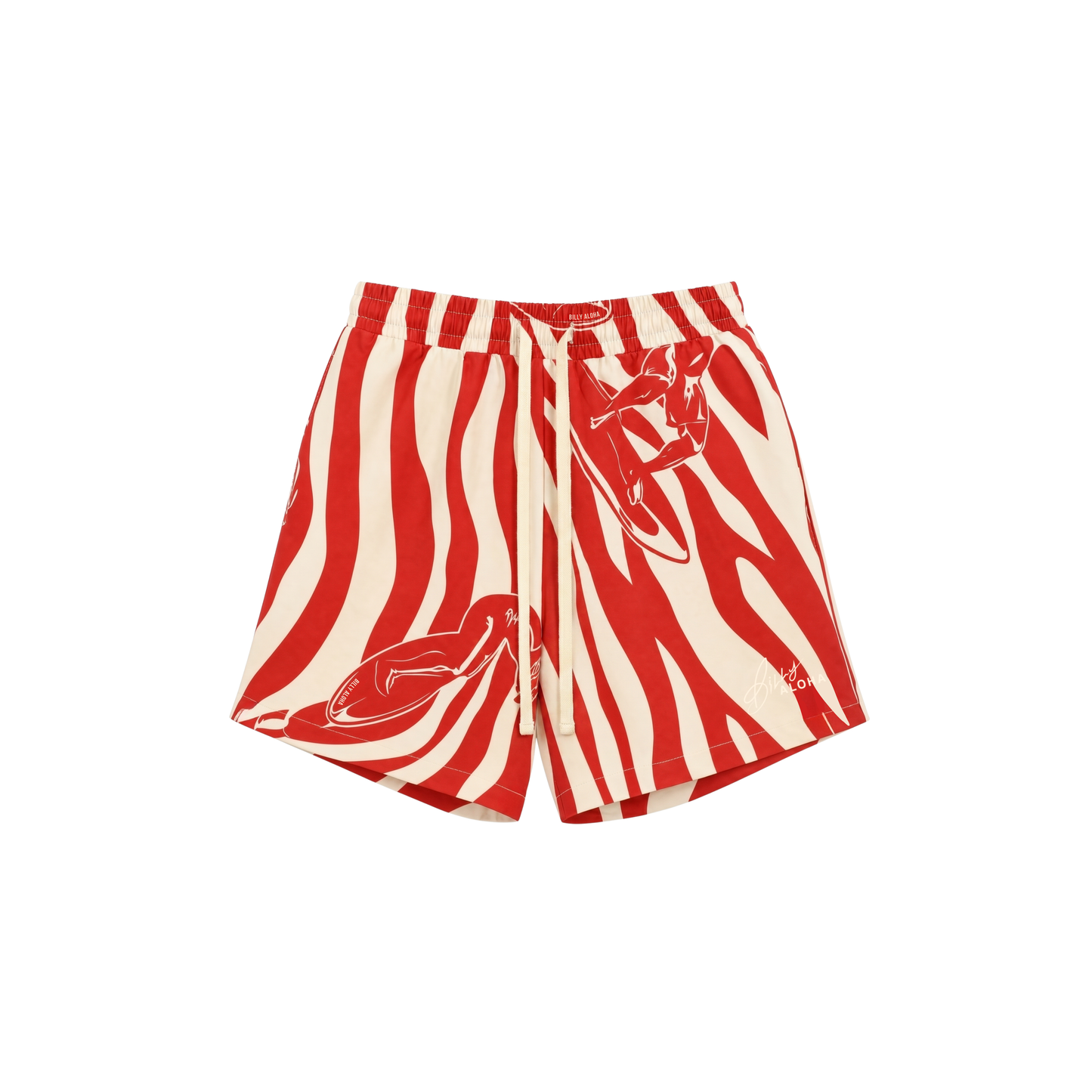 BOMBORA TRUNK - RED