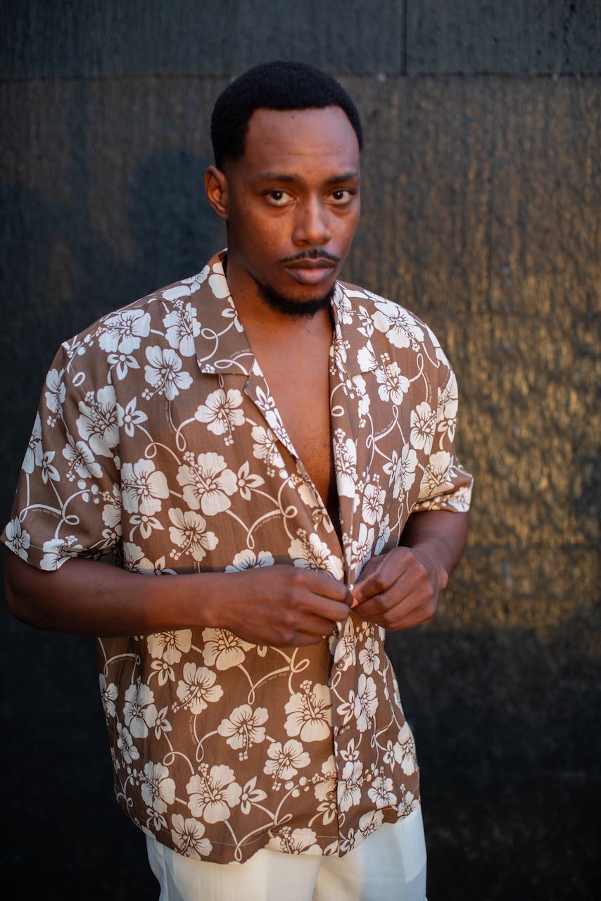 Mens Hawaii Resort Wear - Billy Aloha Heritage Shirt 6