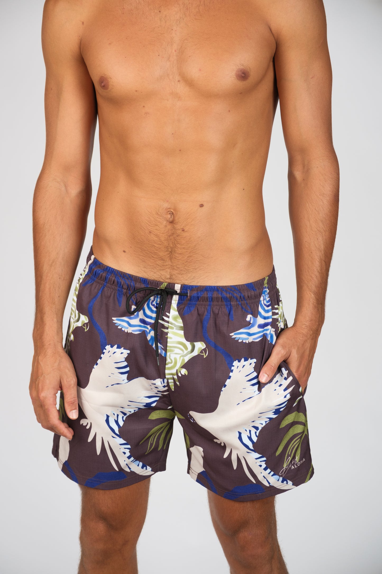 HAVOC SWIM TRUNK