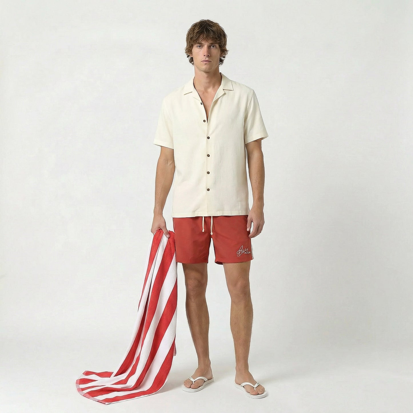 AXEL TRUNK - RED