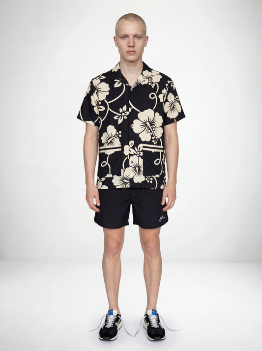 HERITAGE SHIRT - BLACK