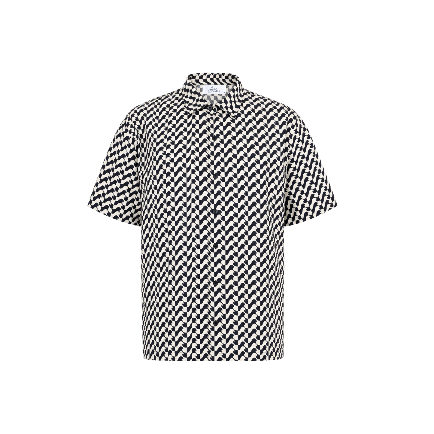 MINI MONOWAVES SHIRT