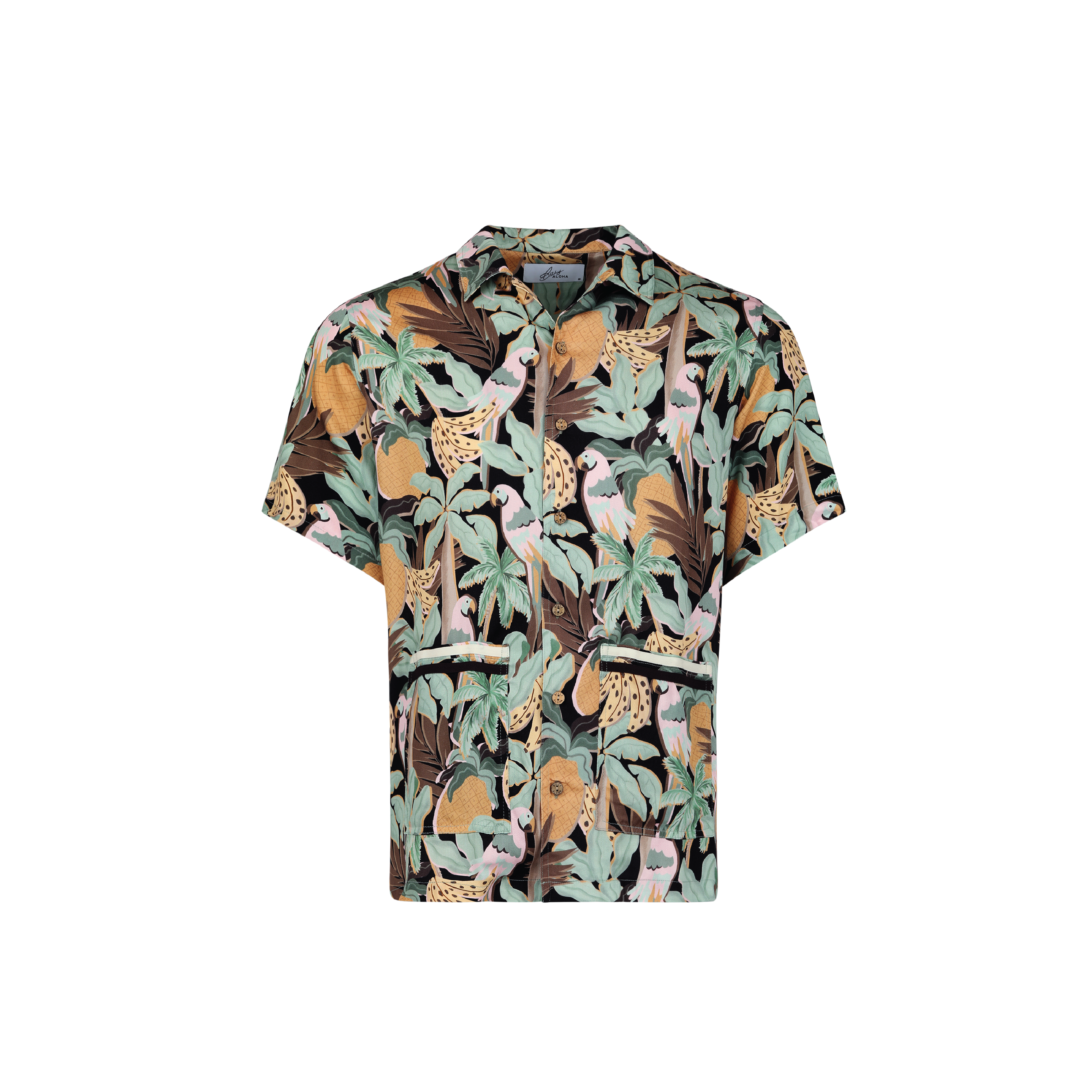 PARROTDISE SHIRT – Billy Aloha