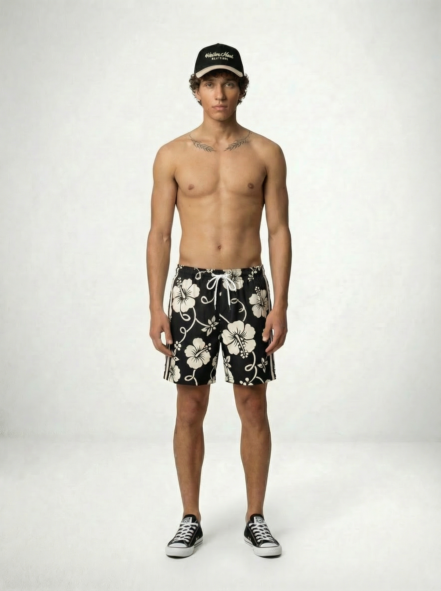 HERITAGE TRUNKS - BLACK