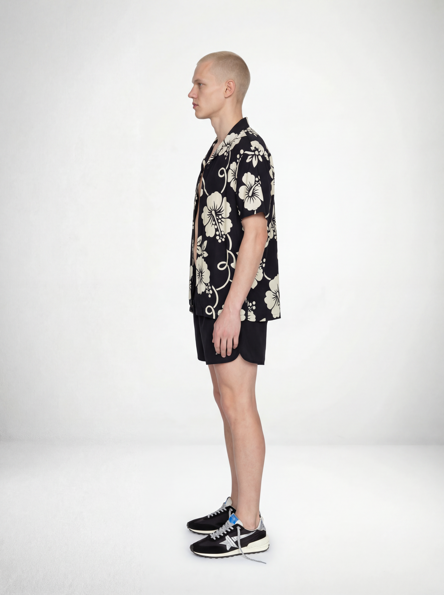 HERITAGE SHIRT - BLACK