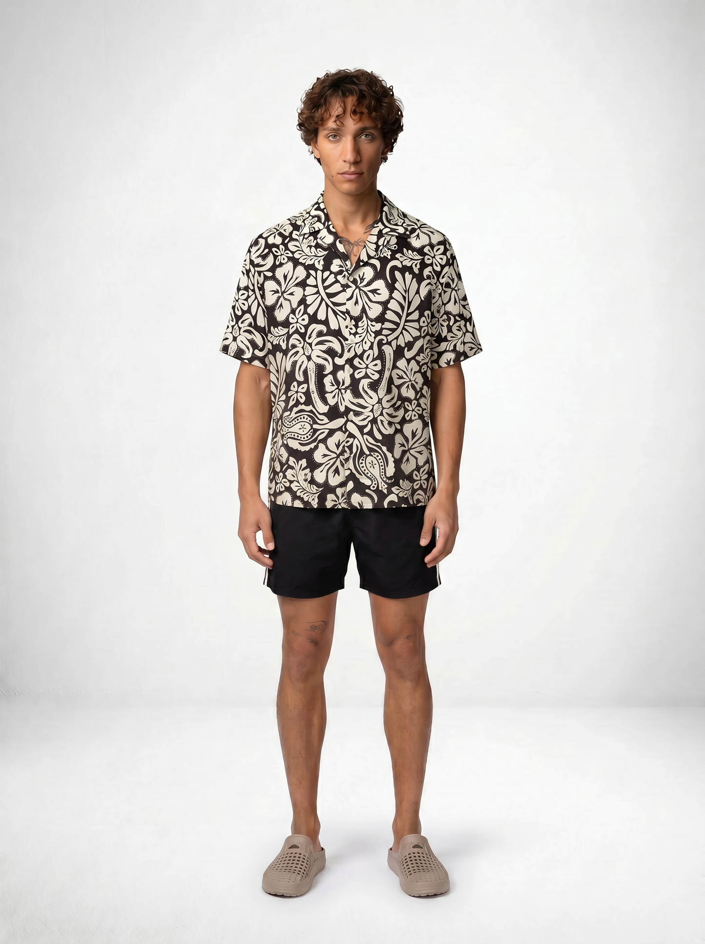 BANDANA SHIRT