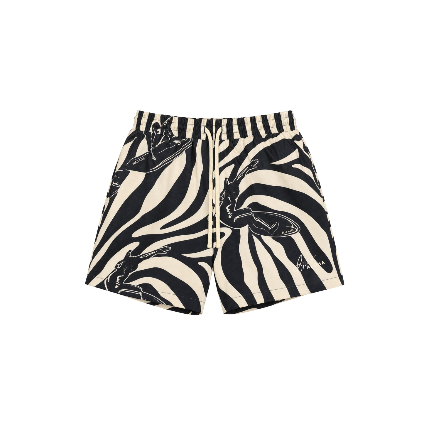 BOMBORA TRUNK - BLACK