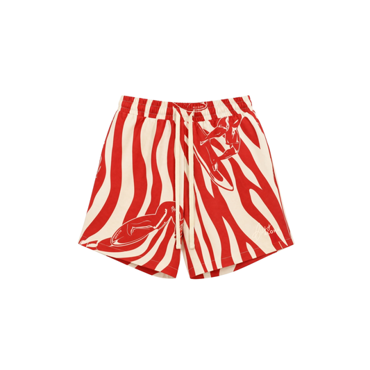 BOMBORA TRUNK - RED