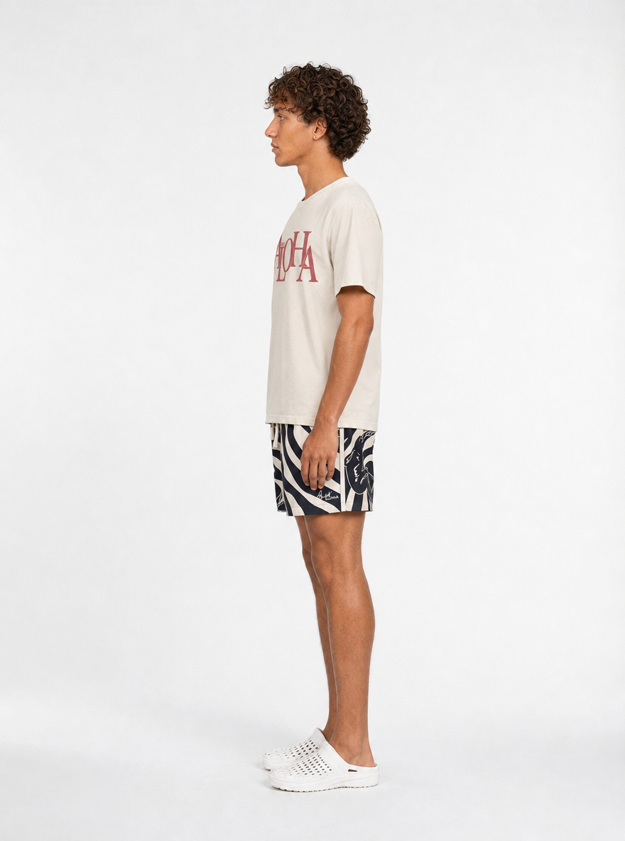 BOMBORA TRUNK - BLACK