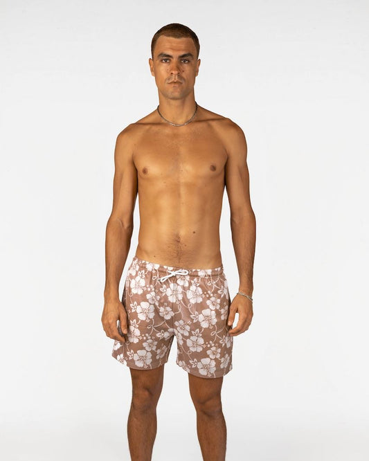Mens Hawaii Resort Wear - Billy Aloha Heritage Trunk 1