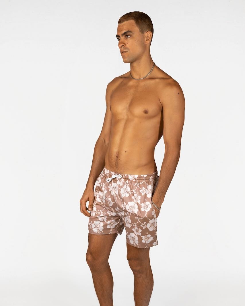 Mens Hawaii Resort Wear - Billy Aloha Heritage Trunk 2