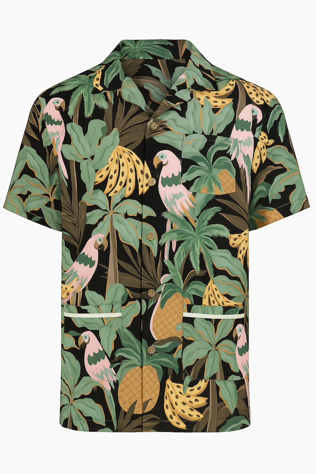 PARROTDISE SHIRT