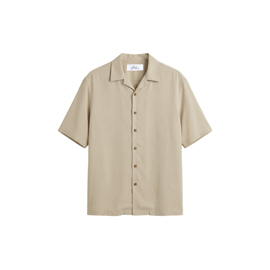 ESCAPIST SHIRT BONE BILLY ALOHA