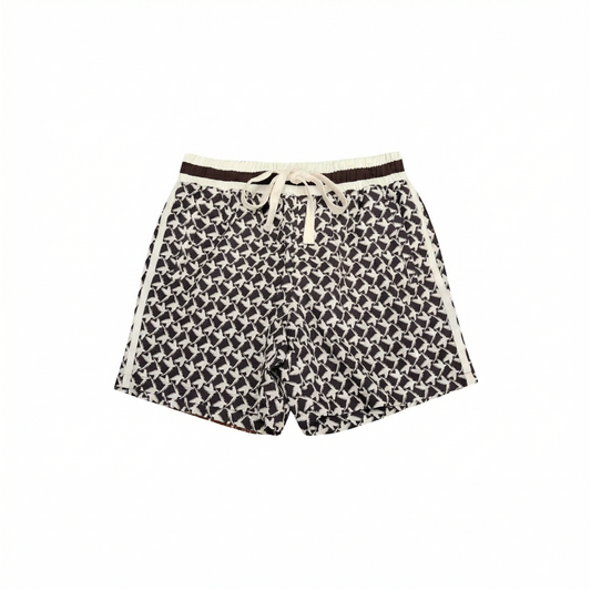 FLOCK SWIM TRUNK