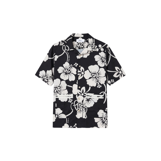 HERITAGE SHIRT - BLACK