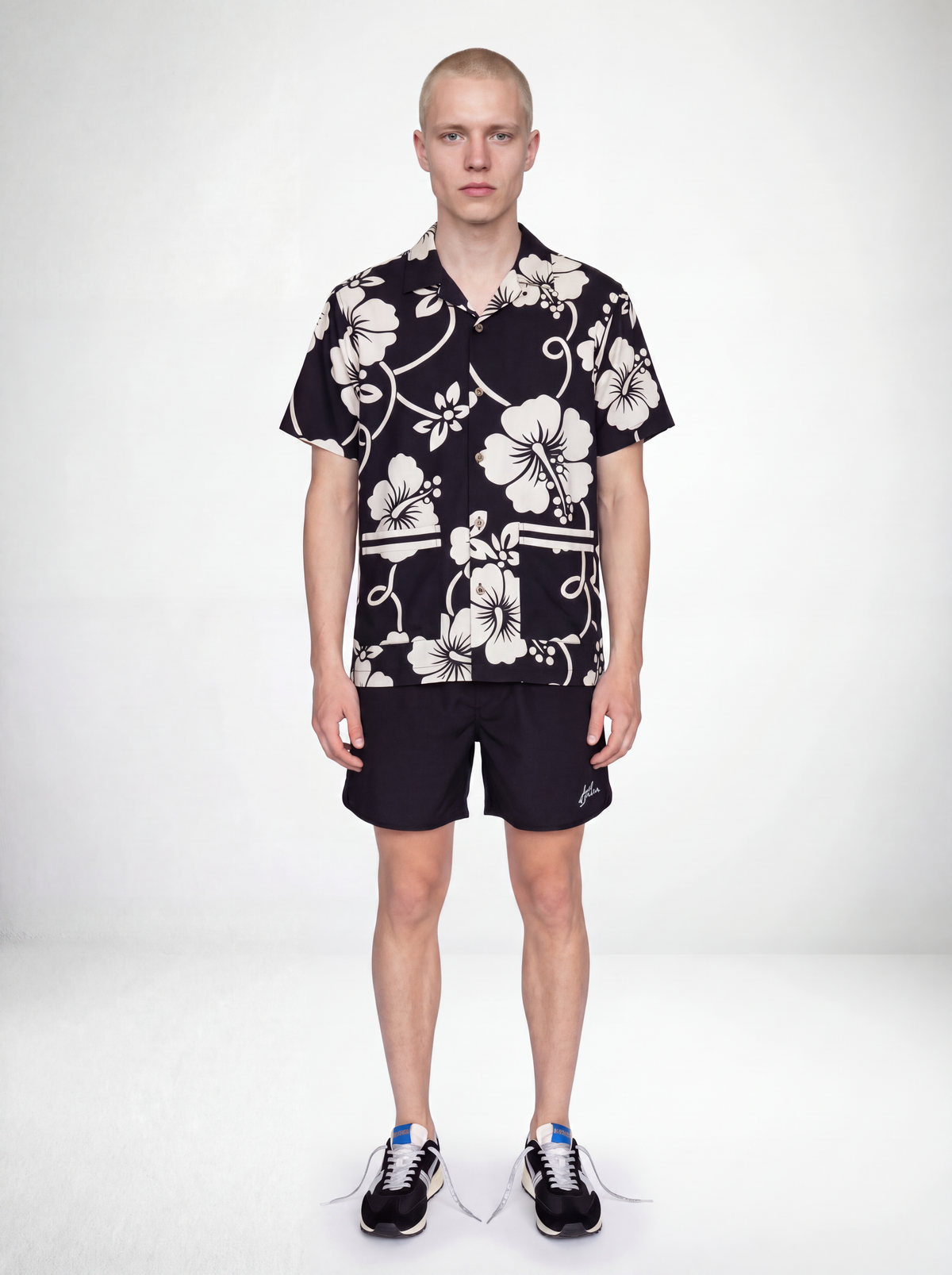 HERITAGE SHIRT - BLACK