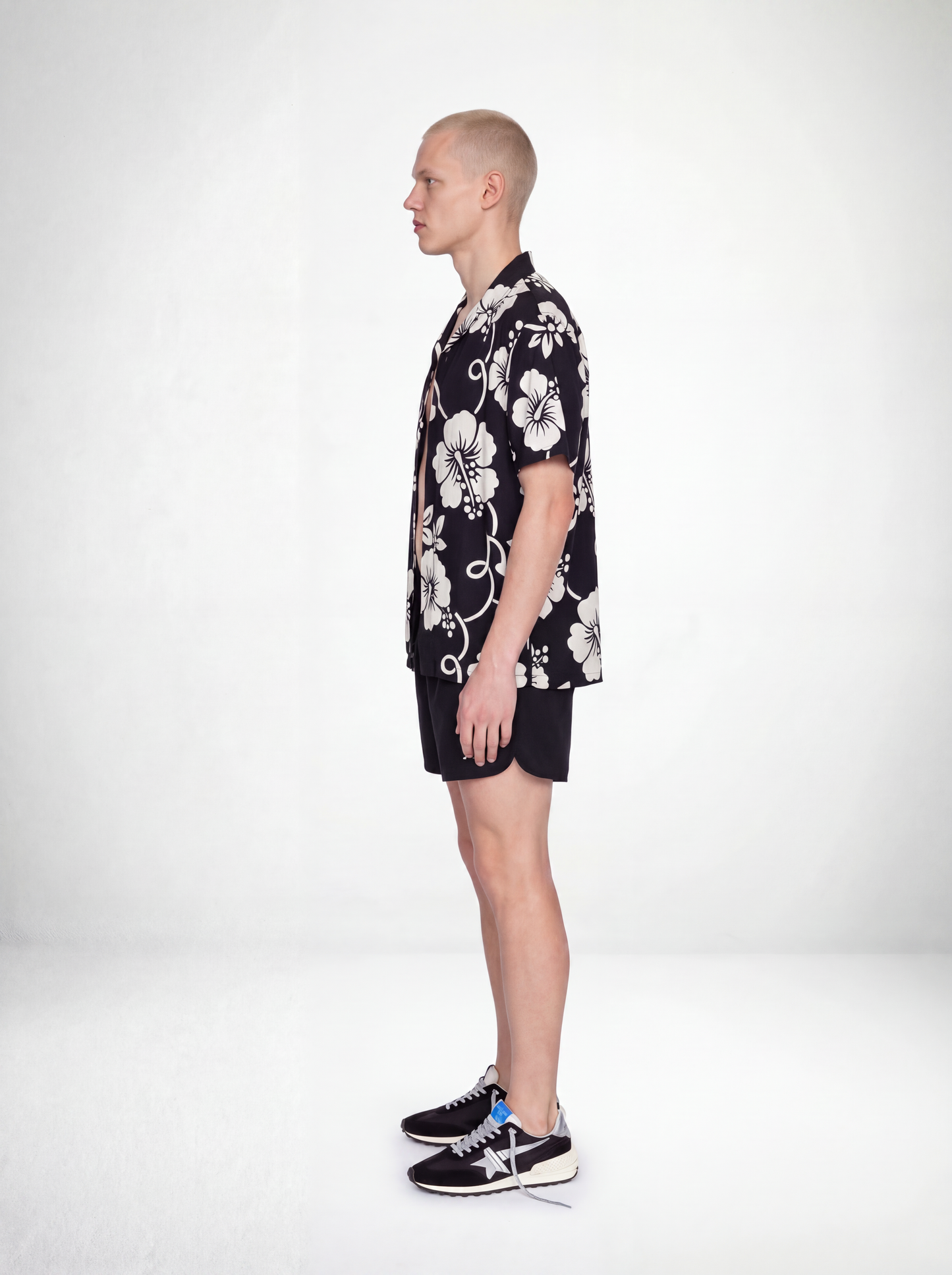 HERITAGE SHIRT - BLACK