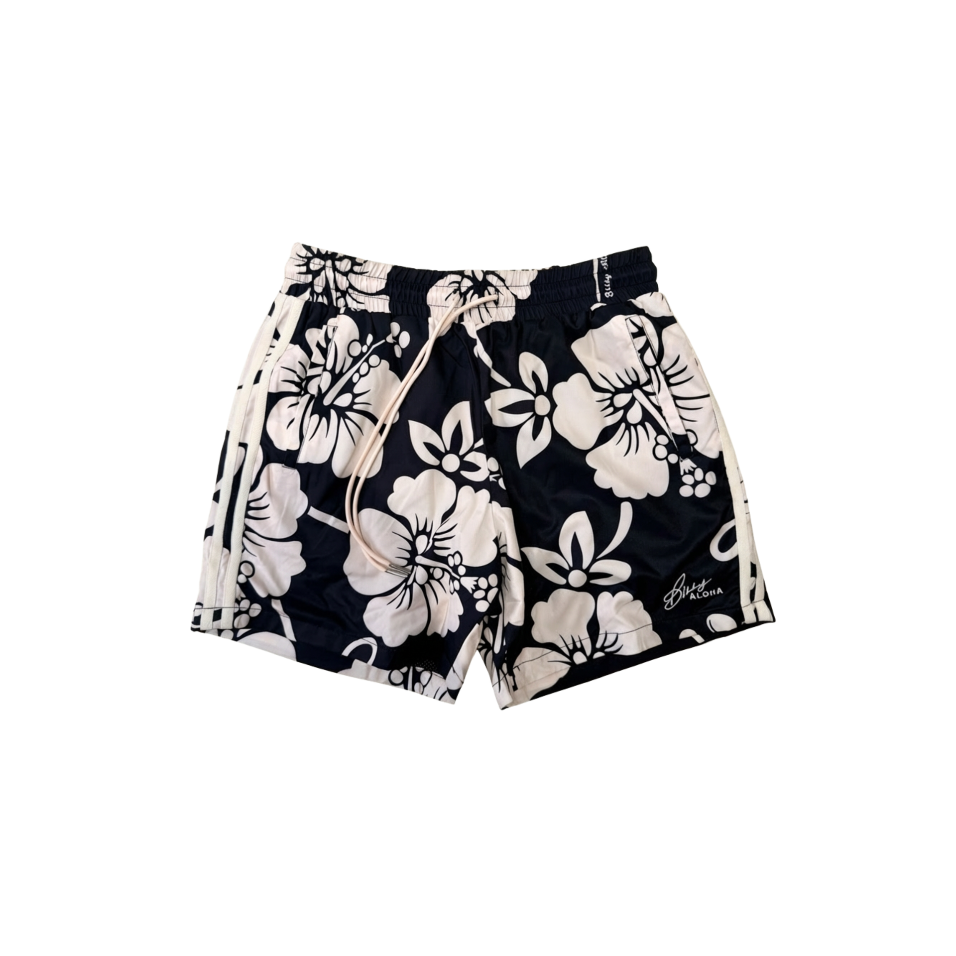 HERITAGE TRUNKS - BLACK – Billy Aloha