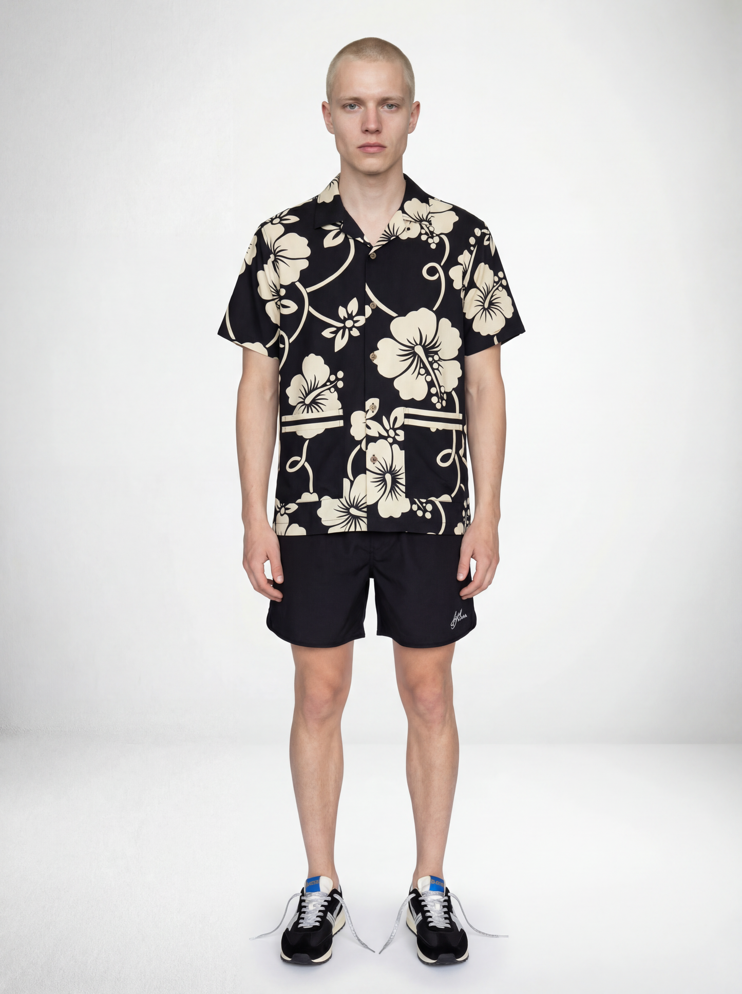 HERITAGE SHIRT - BLACK