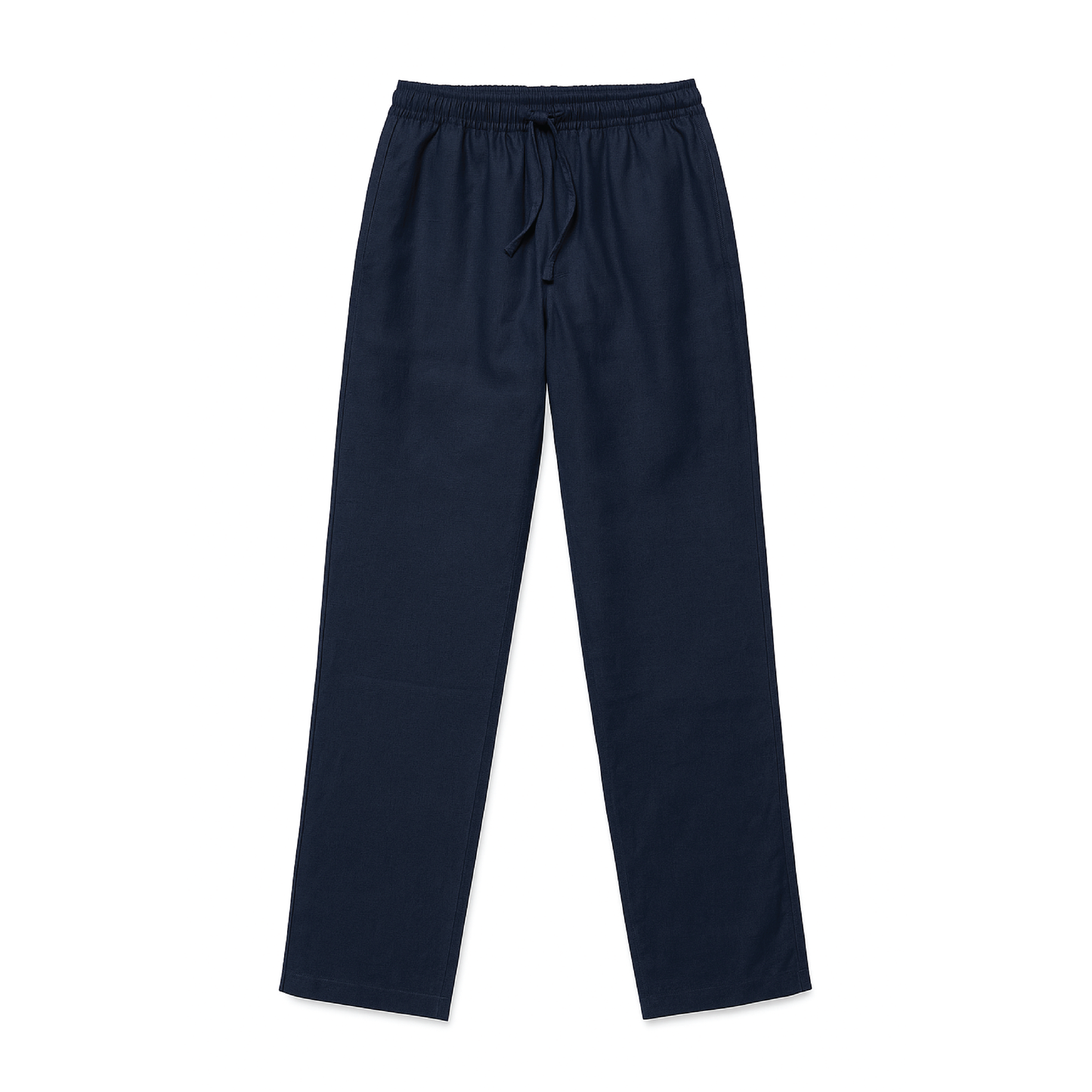 BILLY ALOHA LINEN LOUNGE PANTS NIGHT SKY