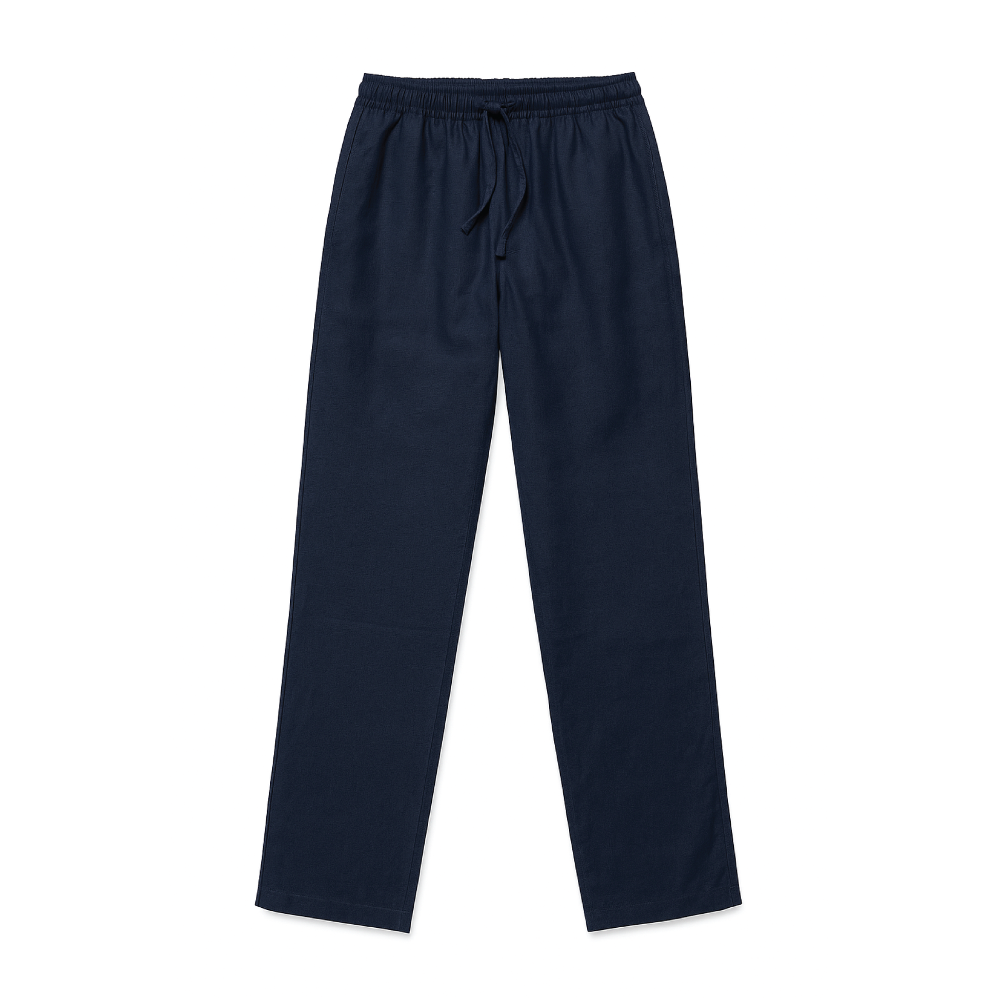 BILLY ALOHA LINEN LOUNGE PANTS NIGHT SKY