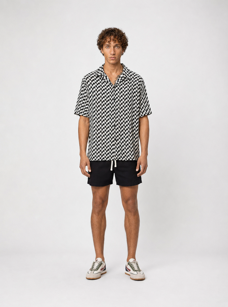 MINI MONOWAVES SHIRT