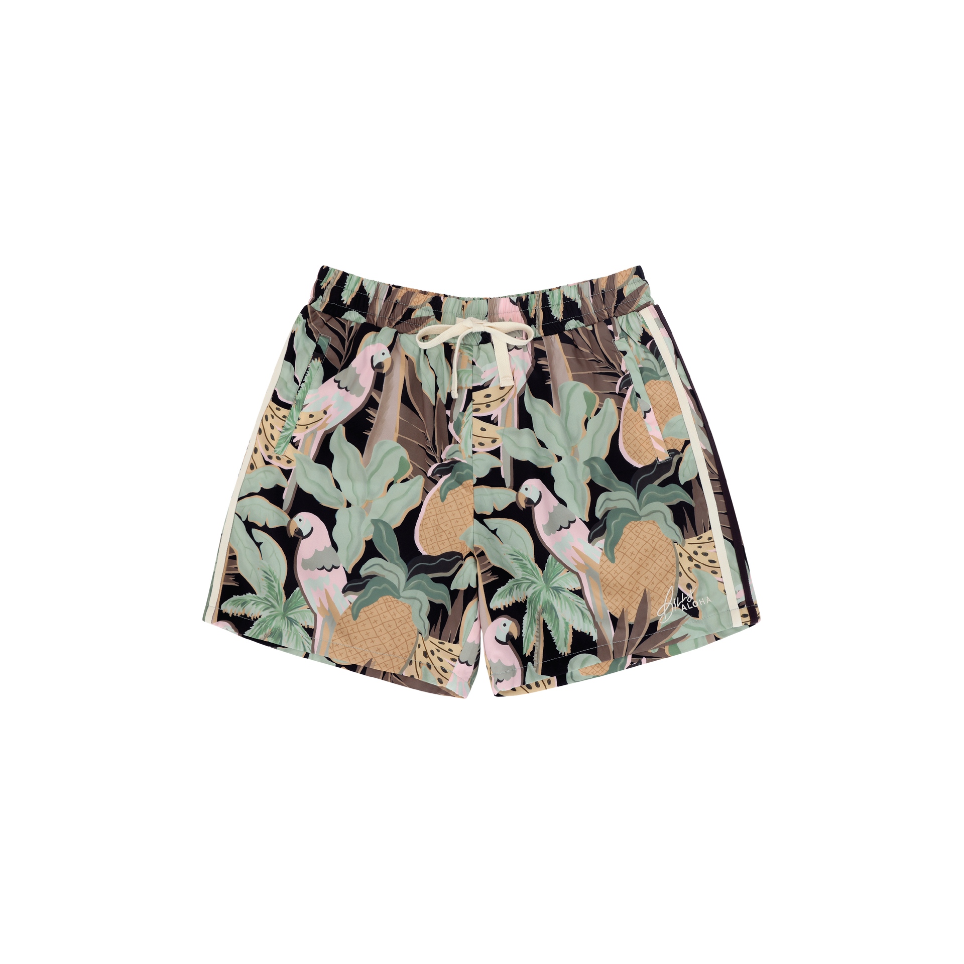 ぼ*７様 RRL WW II ALOHA TRUNKS ぼ*7様 RRL WW II ALOHA TRUNKS