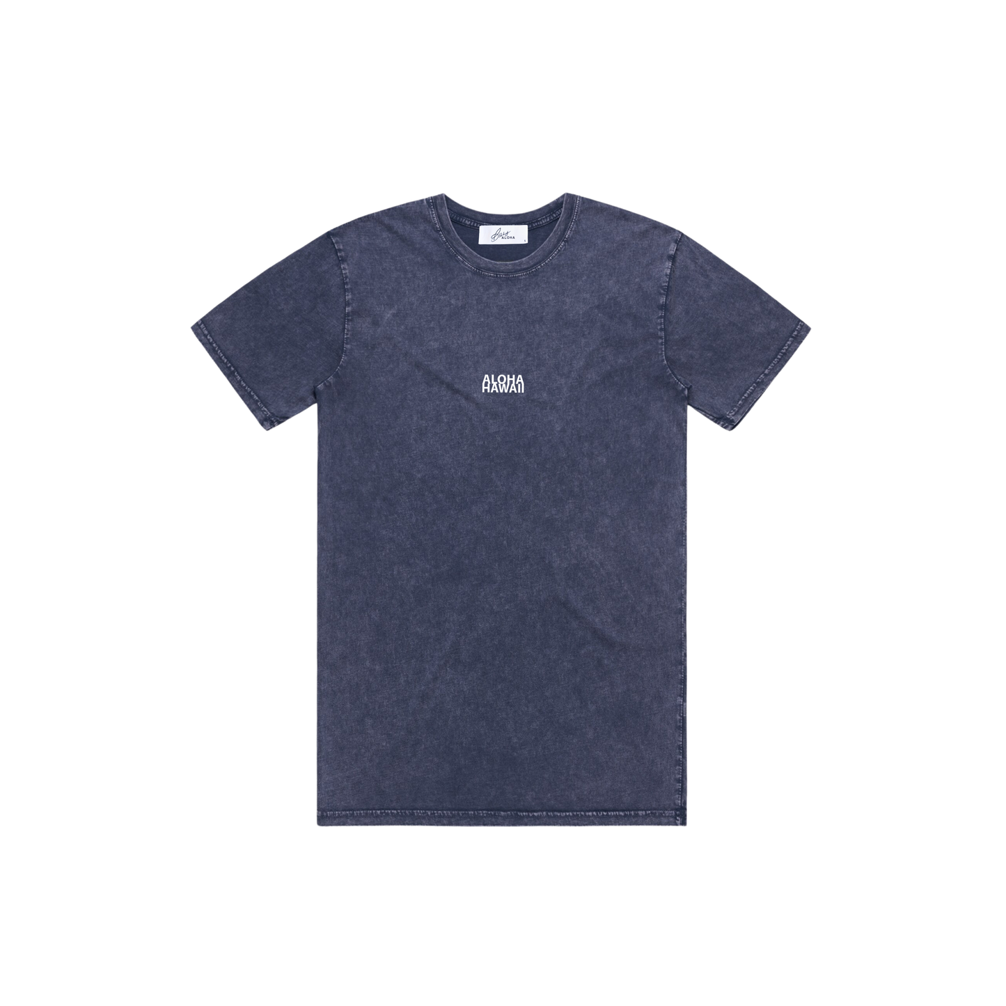 STACKED ALOHA ACID TEE