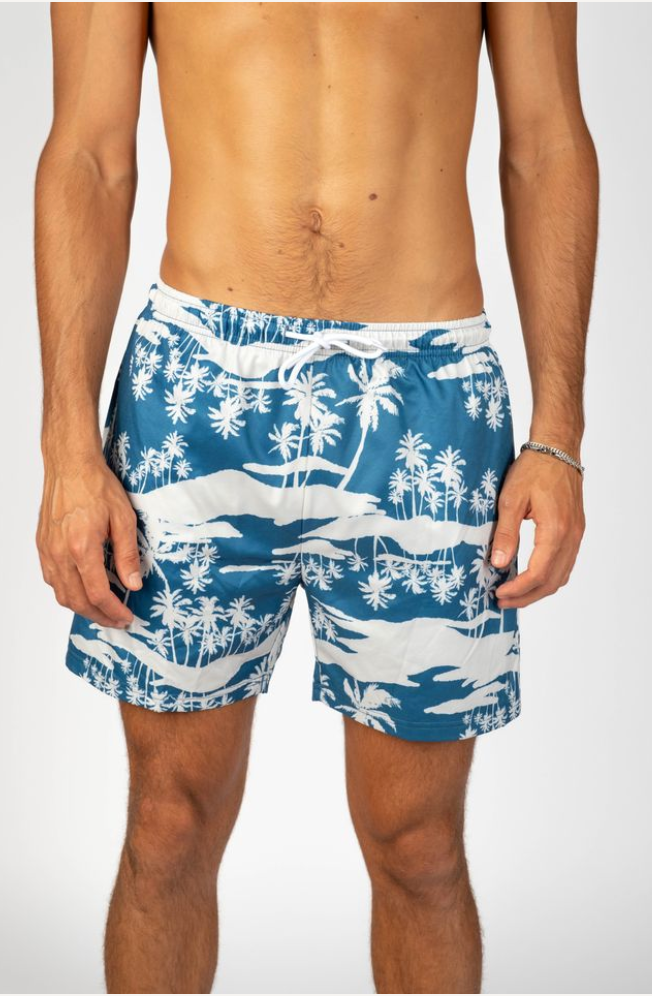 Reflections Trunk - Navy