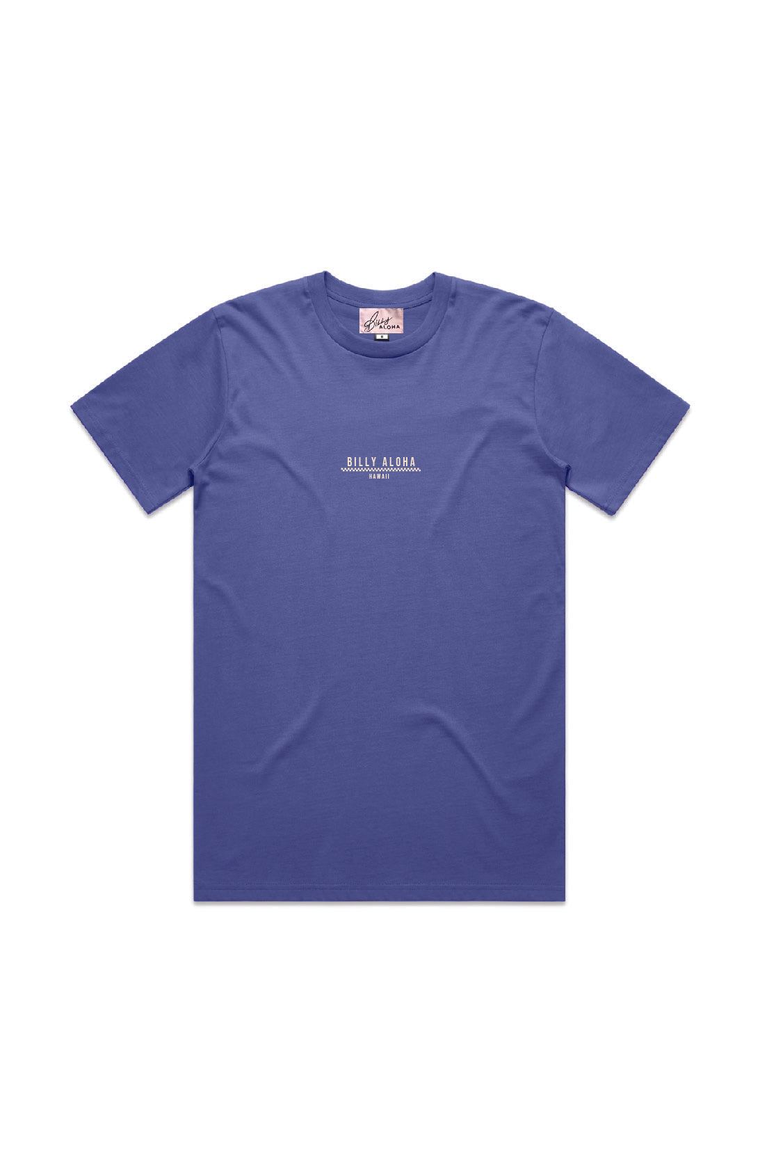 Speed Race Tee - Lapis