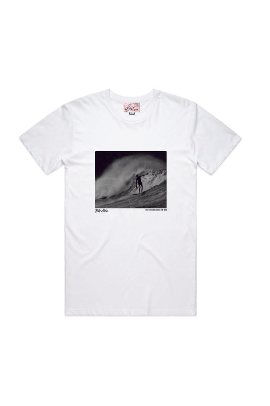 Legend Surf Tee- White