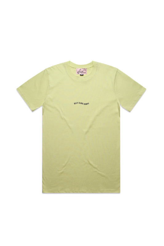 Mantra Tee - Citrus