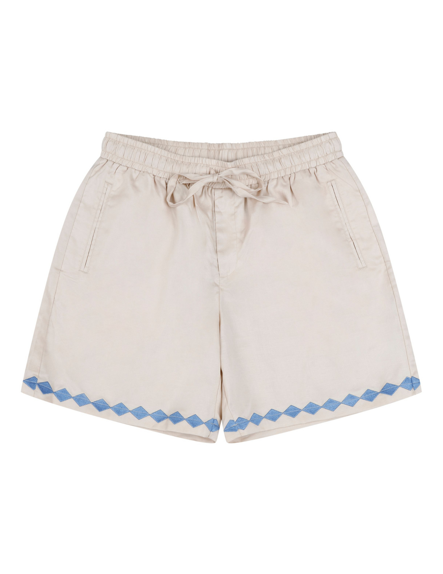 Spirit Lounge Short in Tencel