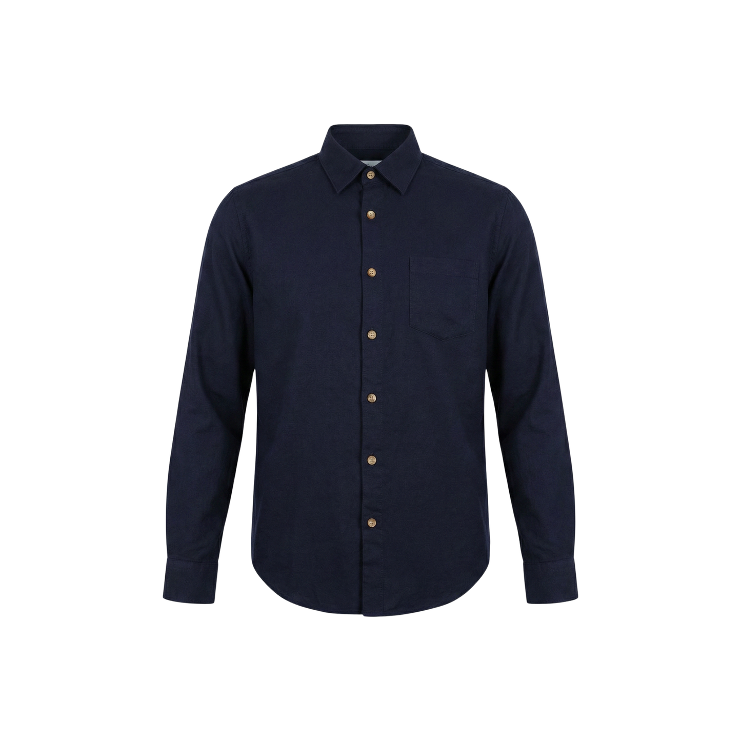 ROAMER STRETCH SHIRT - NAVY