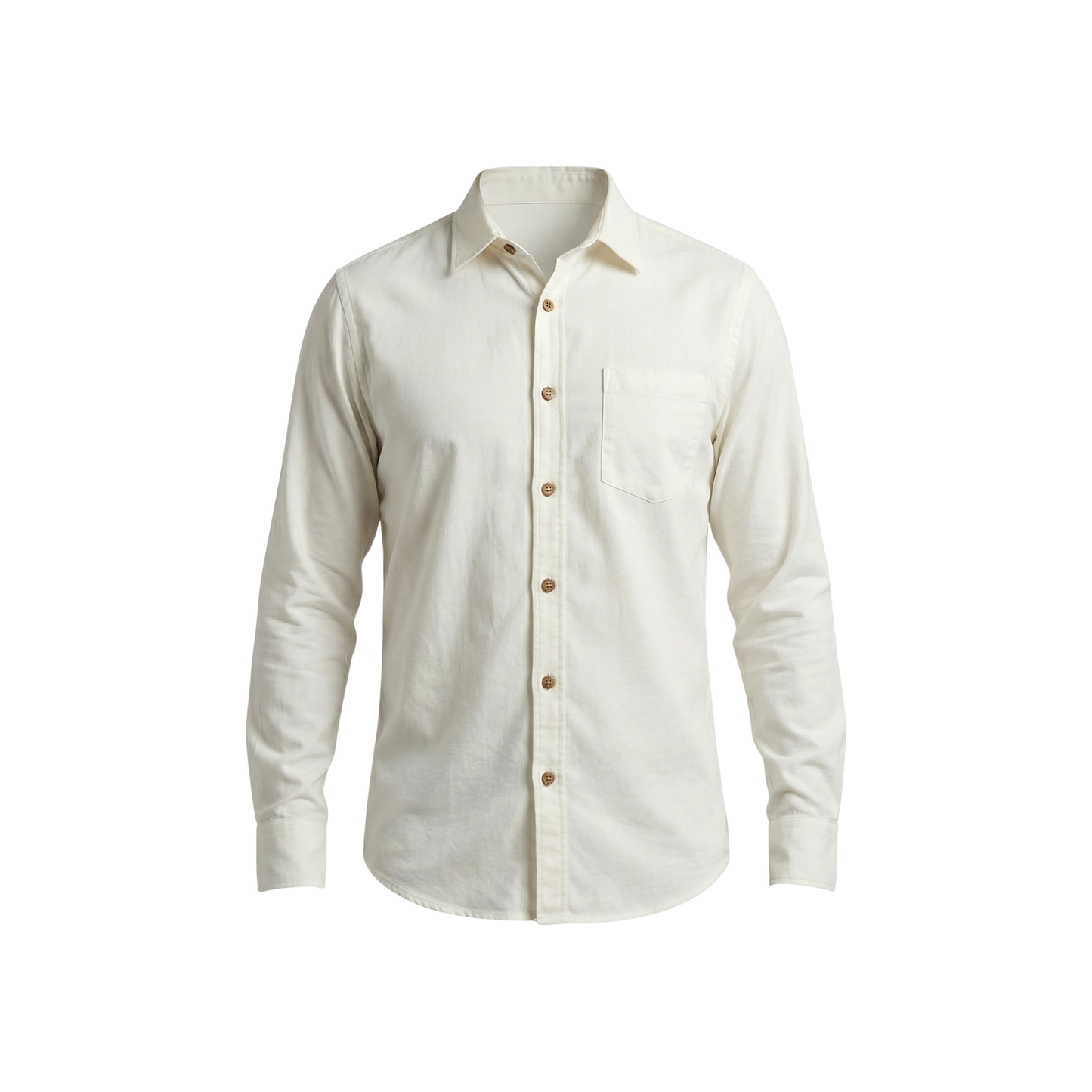 ROAMER STRETCH SHIRT - WHITE